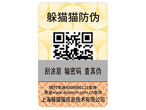 防偽系統(tǒng)具有什么功能呢？