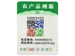 電碼防偽標(biāo)簽的技術(shù)性是怎樣的？有哪些缺陷與突破呢？